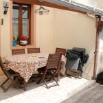 Maison à Fecamp de 120 m² avec cour plein sud et 4 chambres