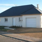 Maison neuve à Troyes avec 3 chambres et terrain de 600 m²