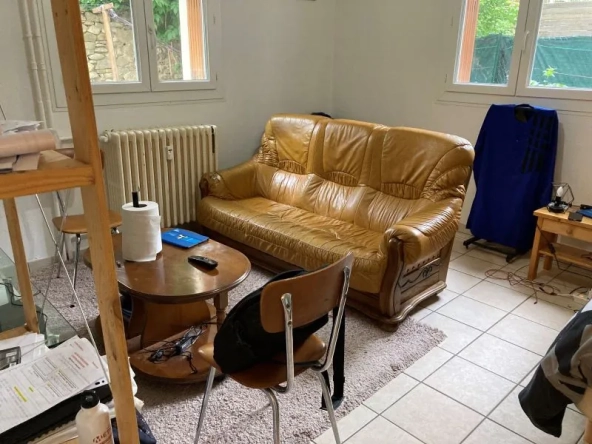 Appartement loué de 34 m² à Gap, investissement idéal proche centre-ville