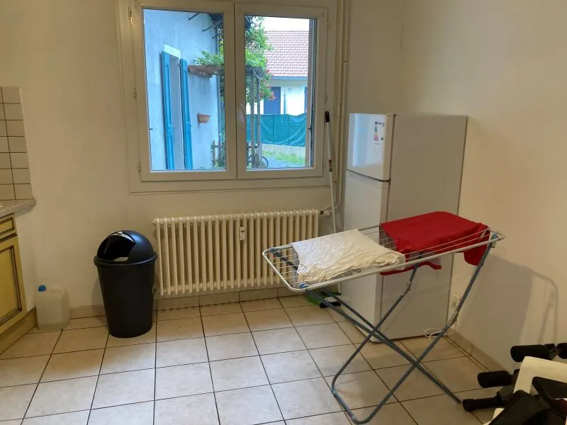 Appartement loué de 34 m² à Gap, investissement idéal proche centre-ville 