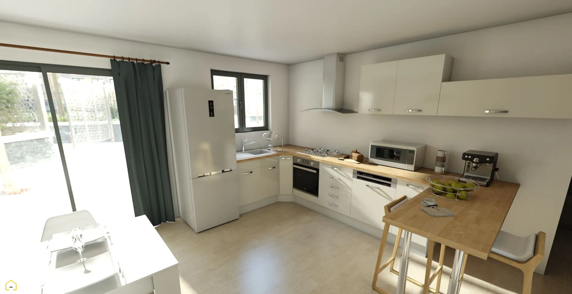 Maison neuve à Montrichard : 90 m², personnalisable et basse consommation 