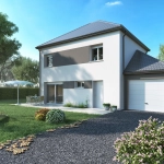 Maison neuve à Montrichard : 90 m², personnalisable et basse consommation