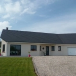 Maison neuve plain-pied à Tôtes en vente avec 3 chambres et bureau