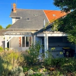 Maison rénovée à Cholet avec jardin et dépendance – 71 m²