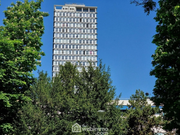 Appartement 4 pièces rénové de 76m² à Choisy-le-Roi avec cave et box