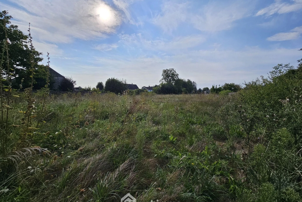 Maison à rénover de 95 m² à Sissonne avec grand terrain et potentiel 