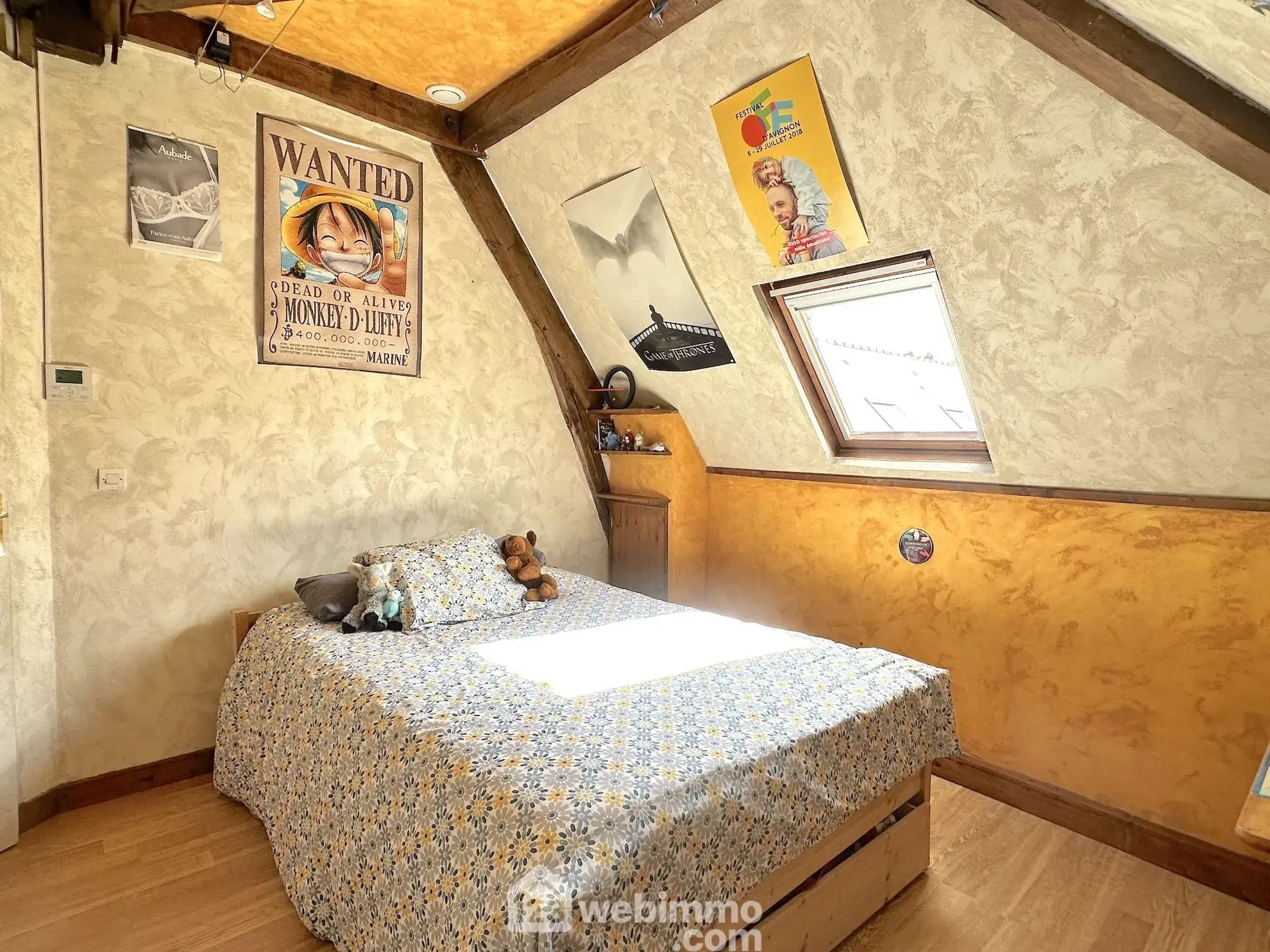 Charmante maison avec jardin et dépendance à Saint Rémy la Varenne 