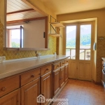 Maison de village de 77 m² avec dépendance et terrasse à Ugine