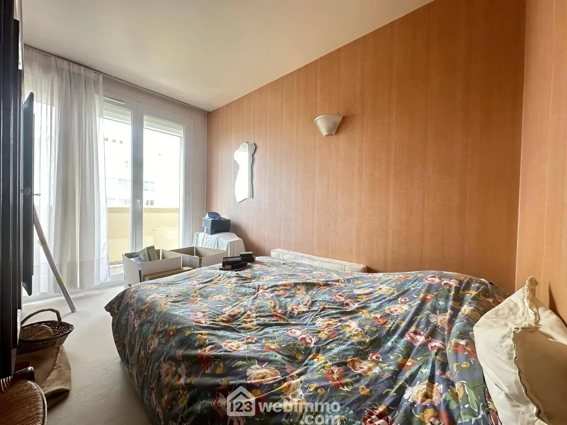 Appartement de 65 m² à Laon avec 3 chambres et cave 