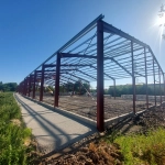 Dépôt industriel neuf de 198 m² à Montbrison, livraison prochaine