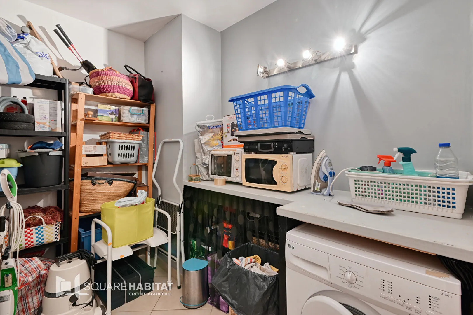 Appartement 4 pièces à Marseille 13013 avec vue panoramique, parking et cave 
