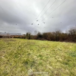Terrain à bâtir de 1240 m² à Aulnois S/ Laon – Façade 46 m