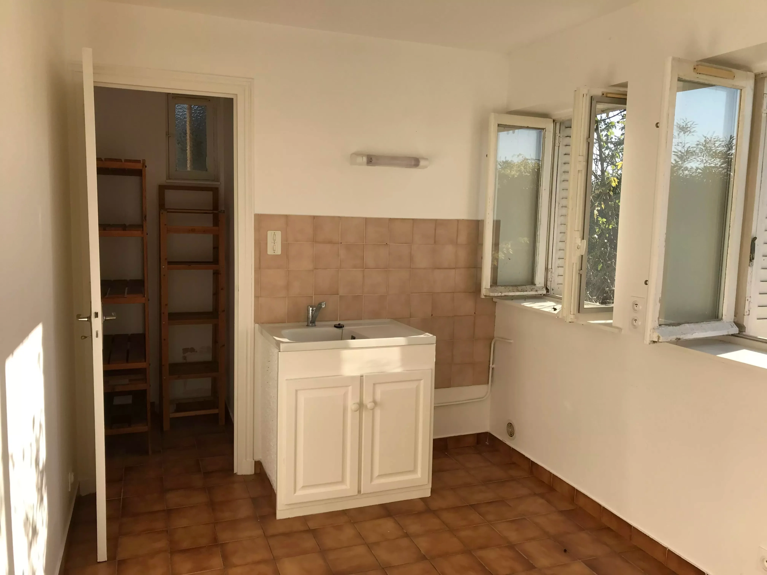 Appartement T2 avec jardin de 90 m² à Charbonnières-les-Bains 