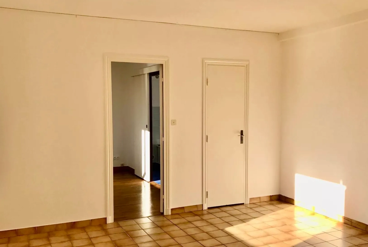 Appartement T2 avec jardin de 90 m² à Charbonnières-les-Bains 