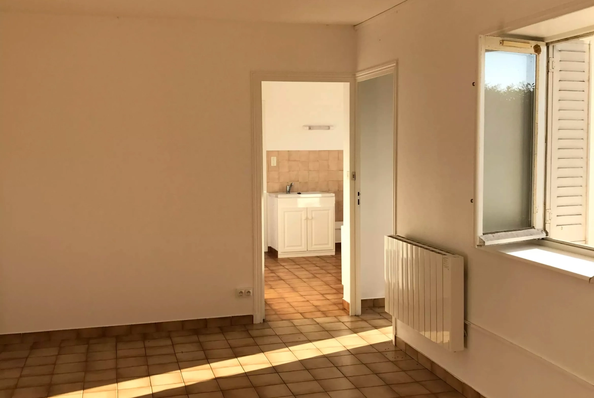 Appartement T2 avec jardin de 90 m² à Charbonnières-les-Bains 