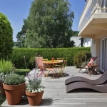 Appartement T2 avec jardin de 90 m² à Charbonnières-les-Bains