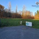 Terrain constructible de 925 m² au Tuzan, proche Bordeaux