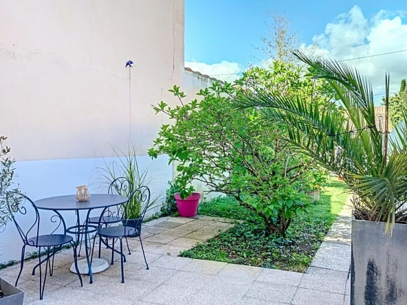 Maison ancienne à vendre à Albi de 98 m² avec terrasse et 3 chambres