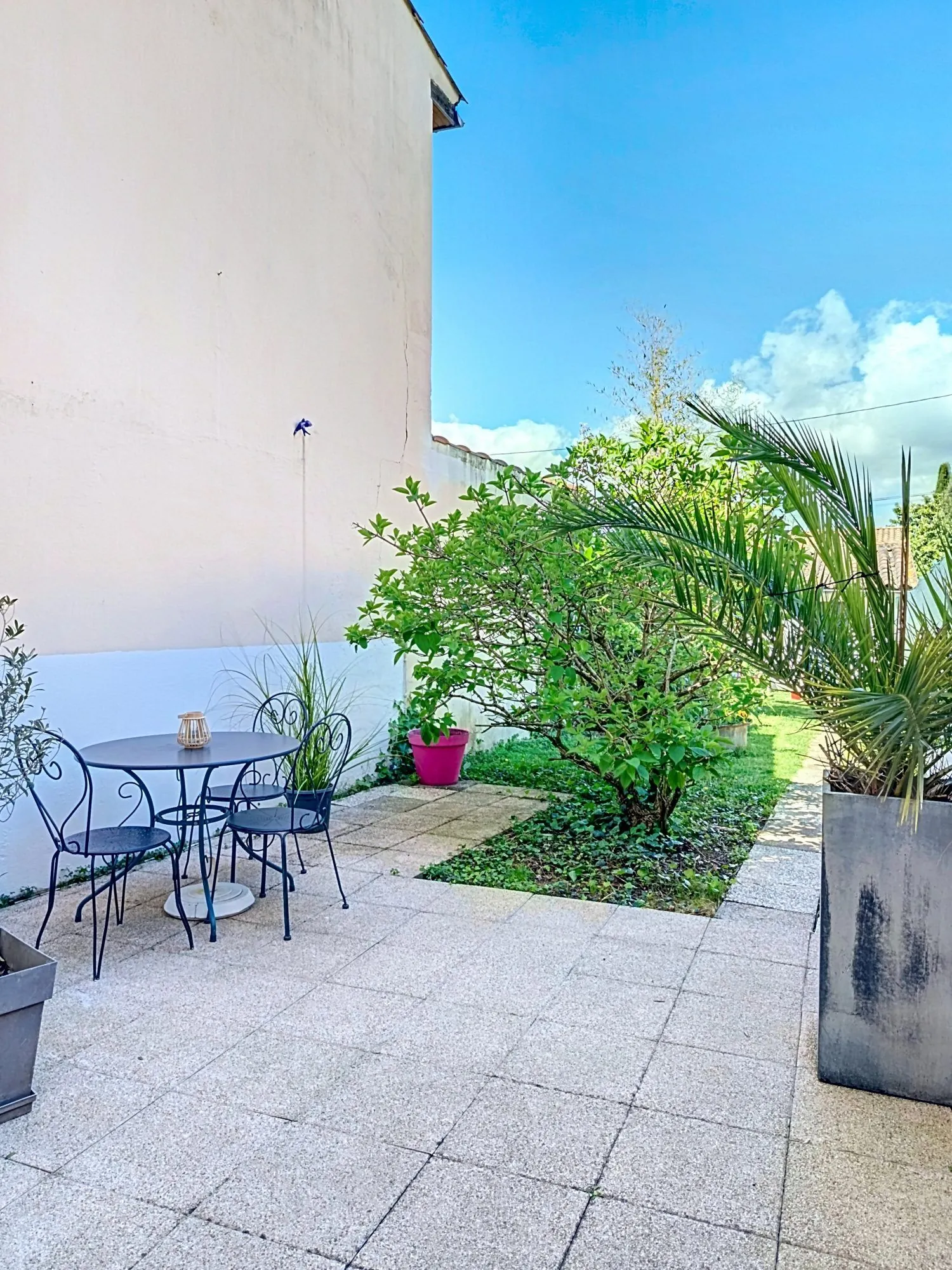 Maison ancienne à vendre à Albi de 98 m² avec terrasse et 3 chambres 