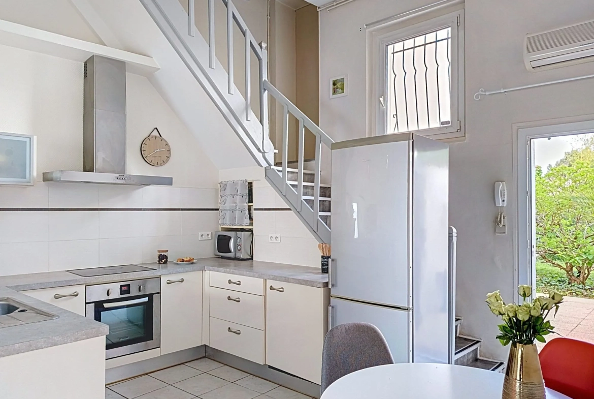Maison ancienne à vendre à Albi de 98 m² avec terrasse et 3 chambres 