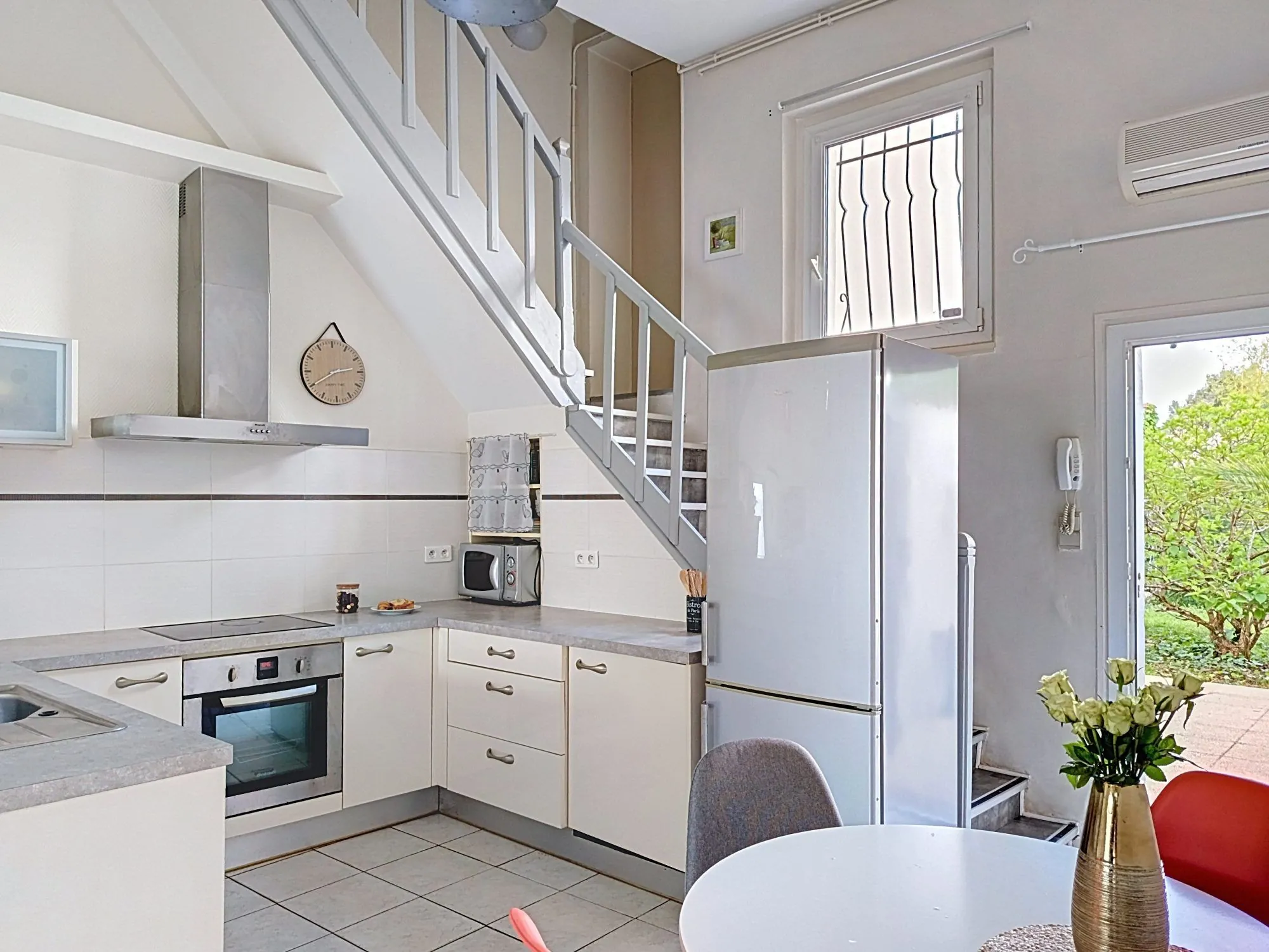 Maison ancienne à vendre à Albi de 98 m² avec terrasse et 3 chambres 