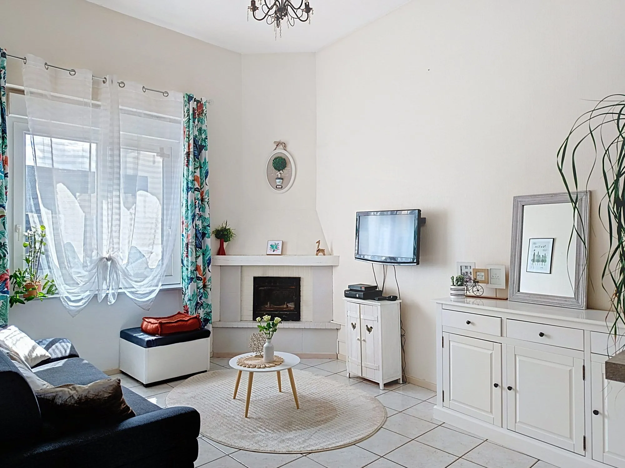 Maison ancienne à vendre à Albi de 98 m² avec terrasse et 3 chambres 