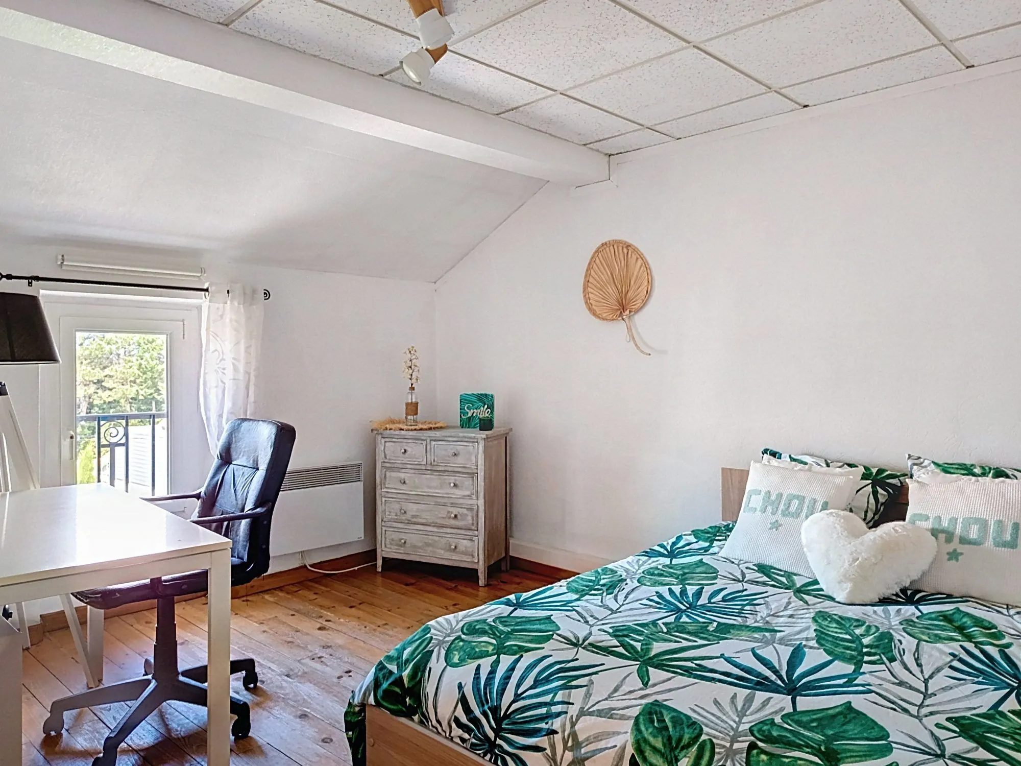 Maison ancienne à vendre à Albi de 98 m² avec terrasse et 3 chambres 