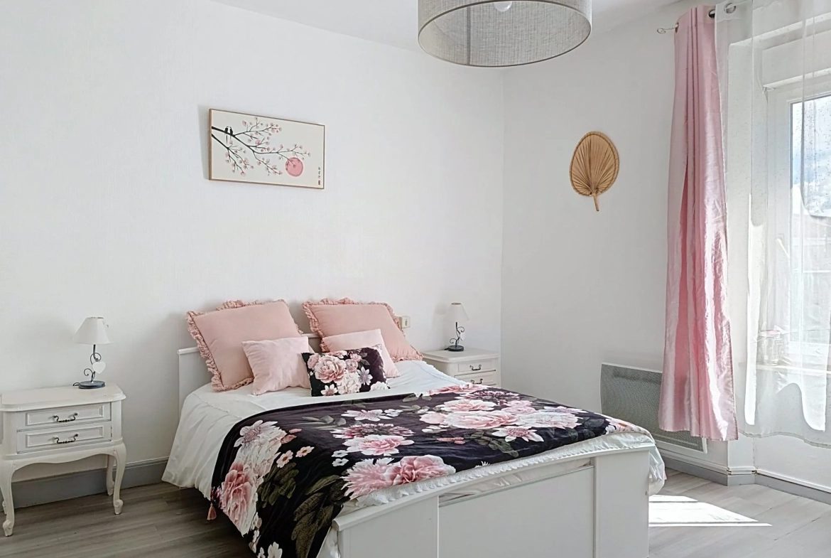Maison ancienne à vendre à Albi de 98 m² avec terrasse et 3 chambres 