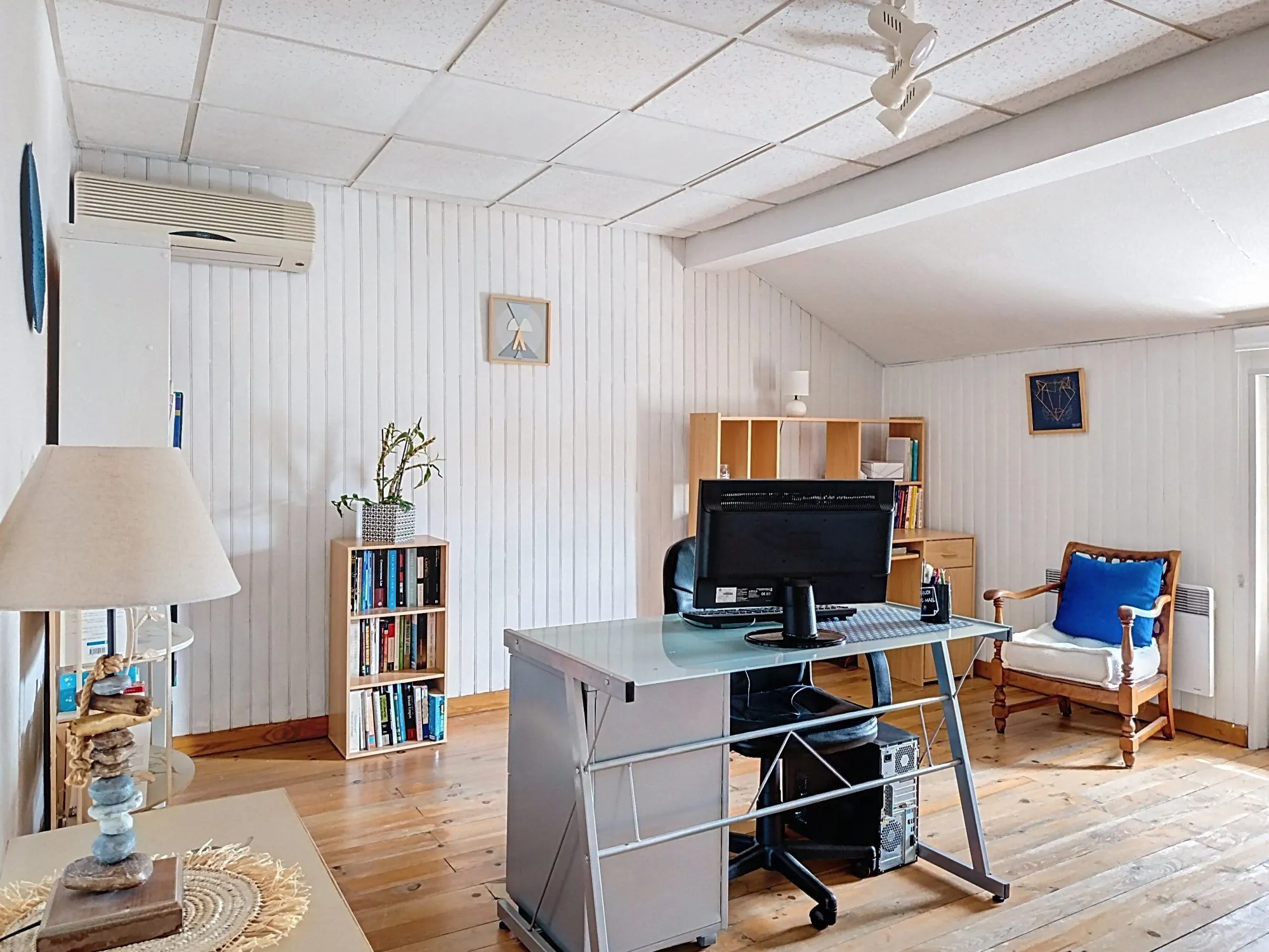 Maison ancienne à vendre à Albi de 98 m² avec terrasse et 3 chambres 