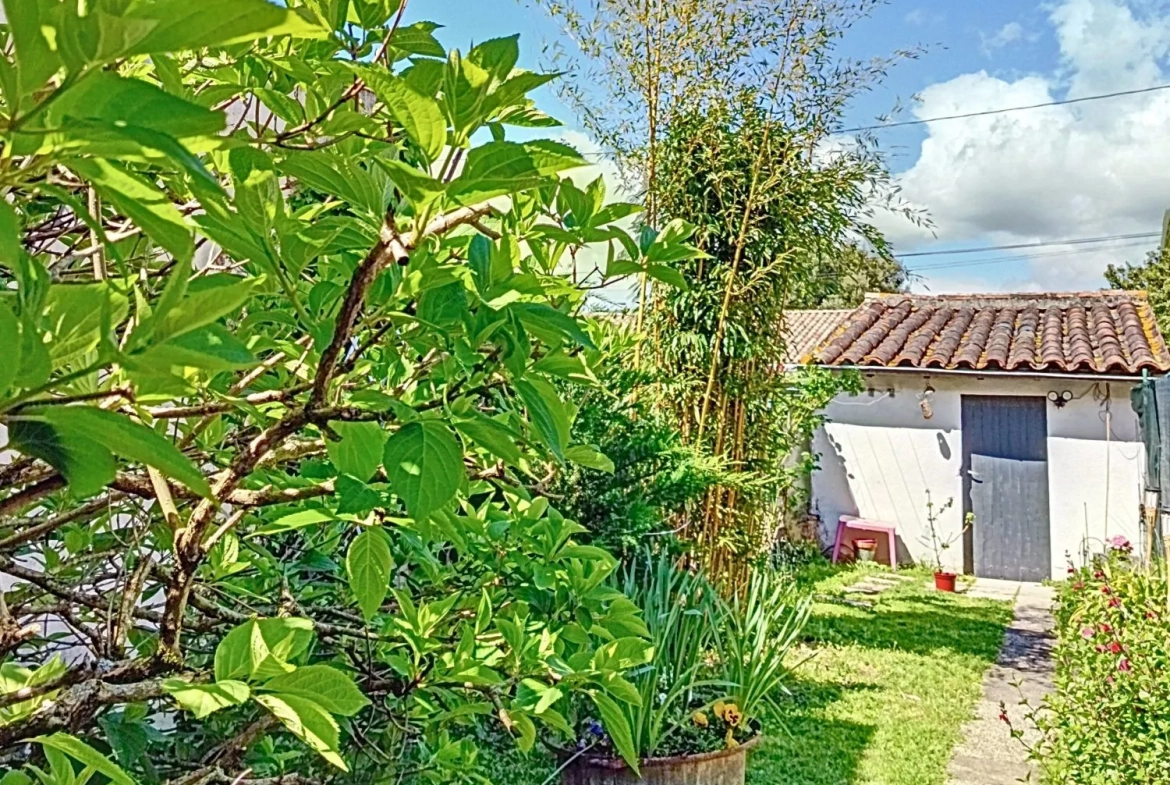 Maison ancienne à vendre à Albi de 98 m² avec terrasse et 3 chambres 