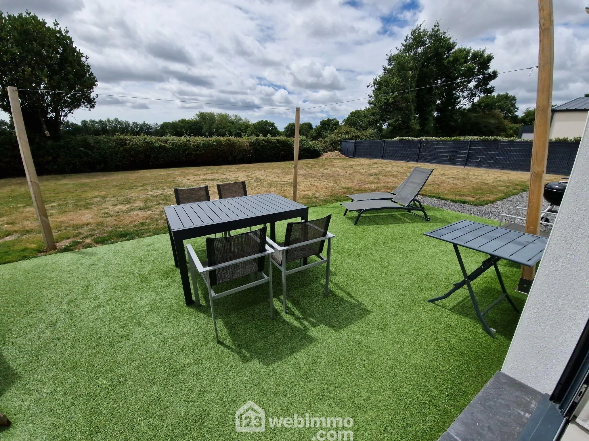 Maison récente de 115 m² avec 3 chambres à La Roche-sur-Yon 