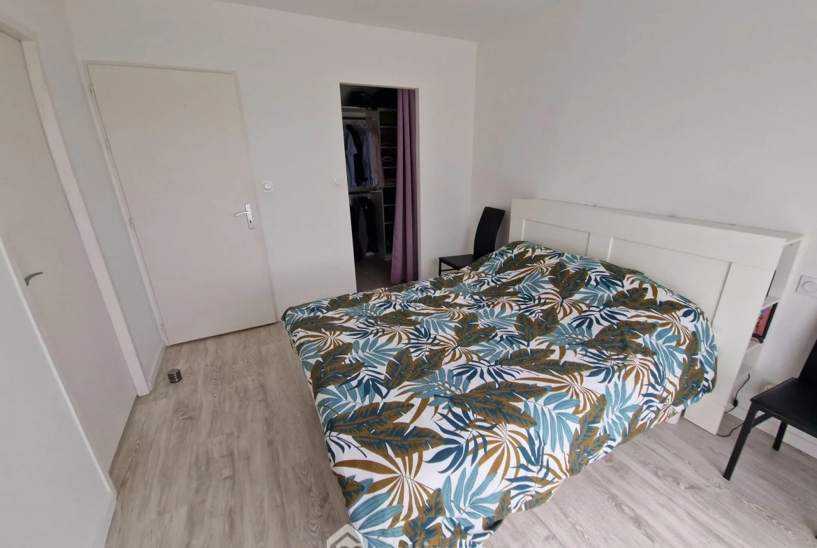 Maison récente de 115 m² avec 3 chambres à La Roche-sur-Yon 