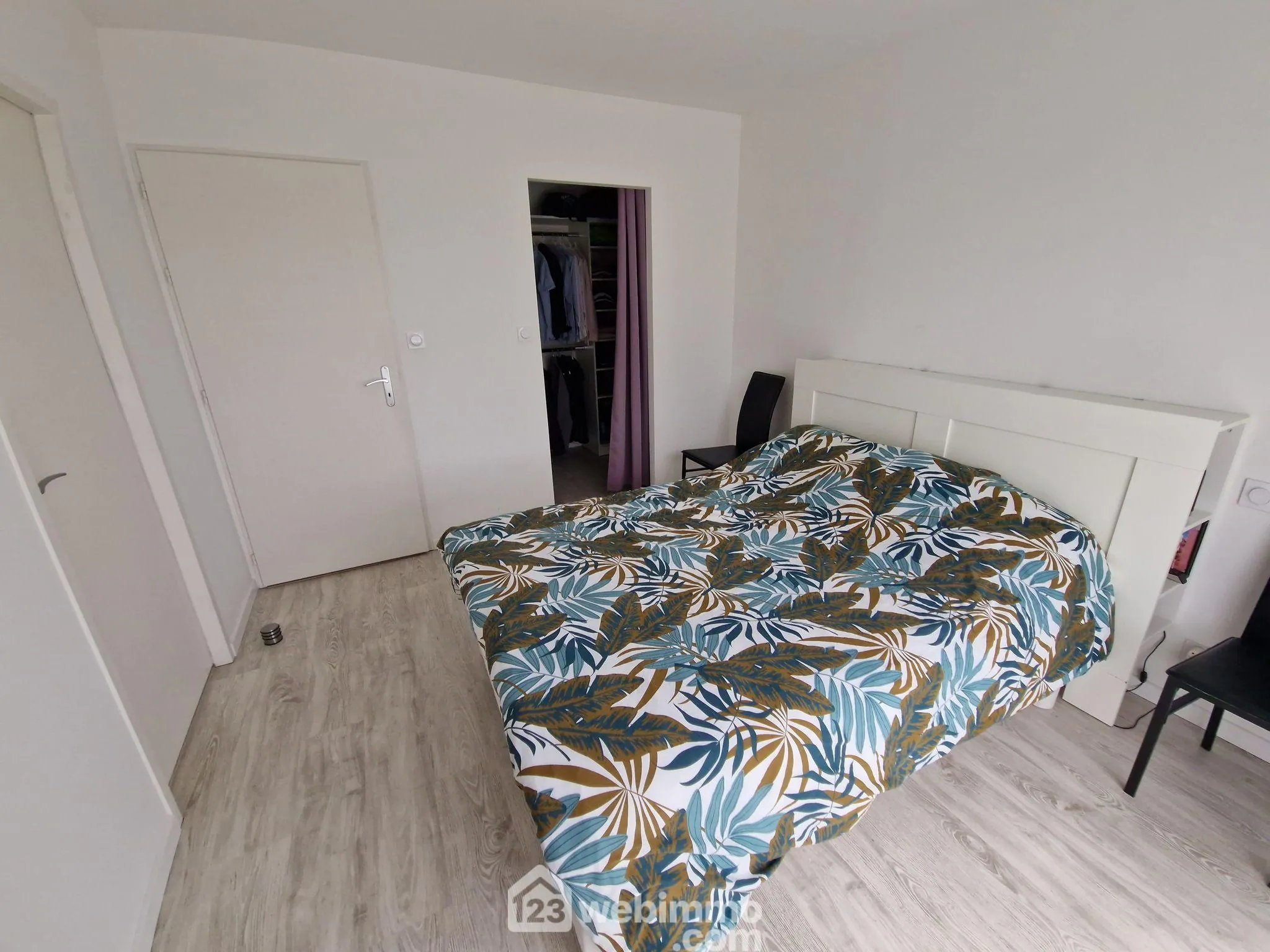 Maison récente de 115 m² avec 3 chambres à La Roche-sur-Yon 