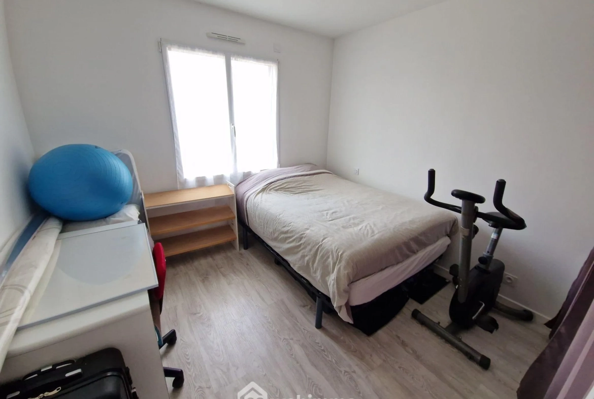 Maison récente de 115 m² avec 3 chambres à La Roche-sur-Yon 