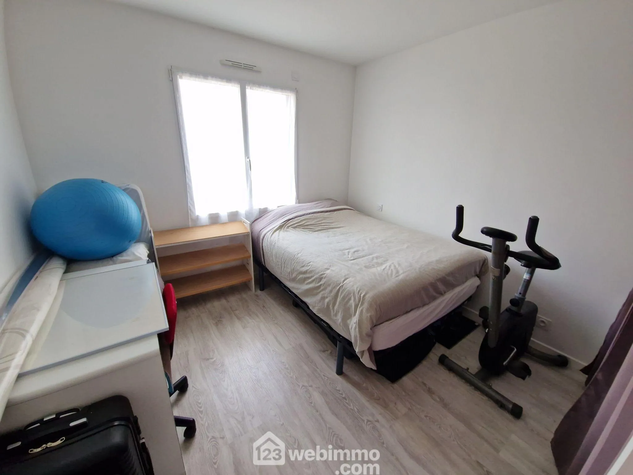 Maison récente de 115 m² avec 3 chambres à La Roche-sur-Yon 
