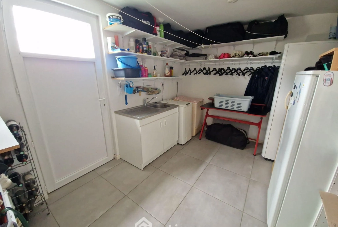 Maison récente de 115 m² avec 3 chambres à La Roche-sur-Yon 