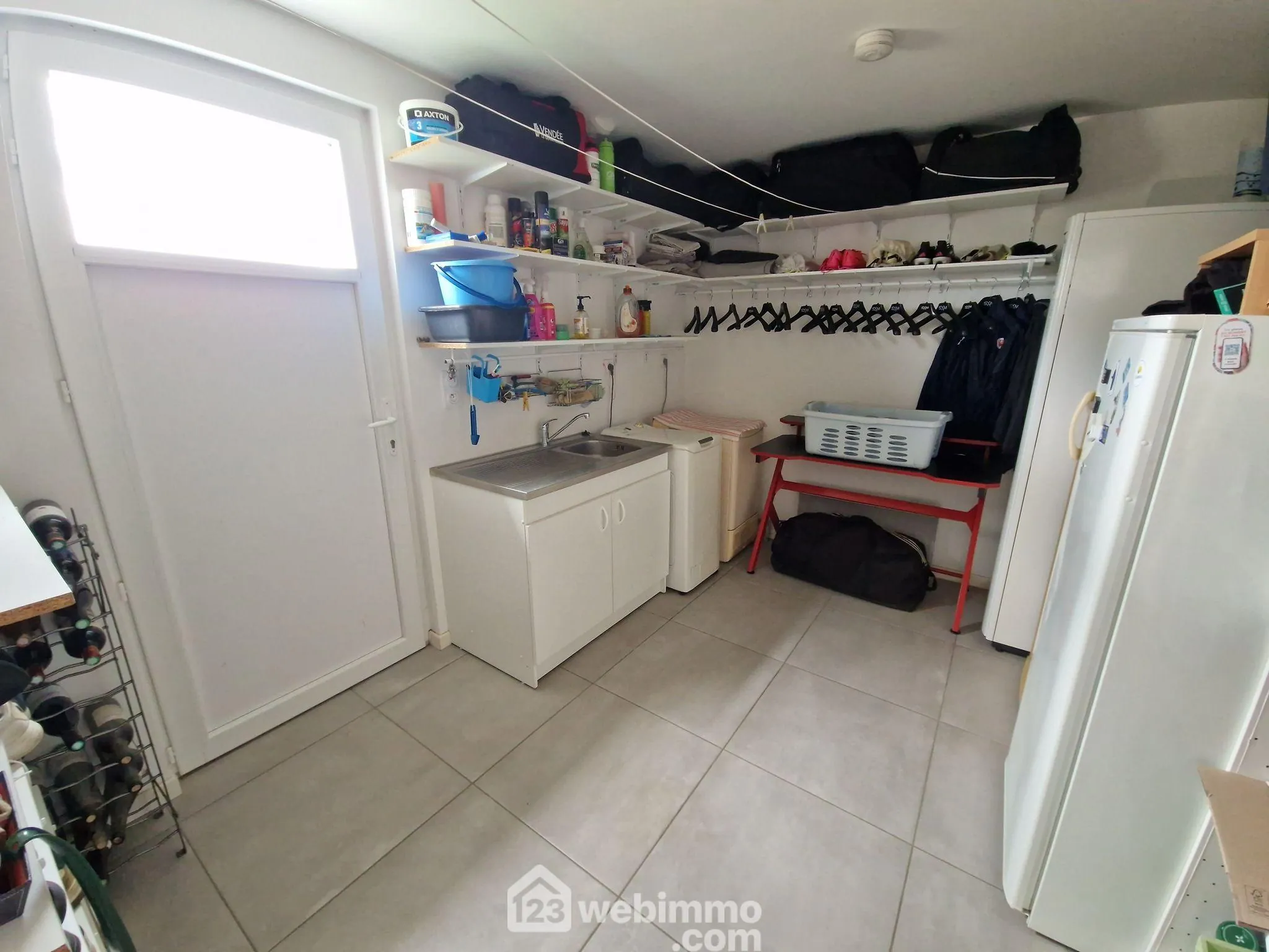 Maison récente de 115 m² avec 3 chambres à La Roche-sur-Yon 