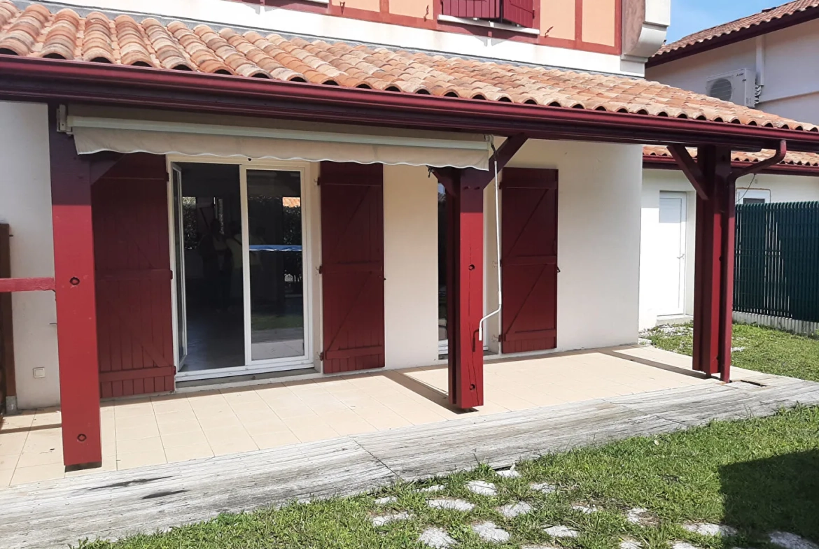 Belle maison landaise de 97 m² avec piscine hors-sol à Saint Martin de Hinx 