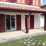 Belle maison landaise de 97 m² avec piscine hors-sol à Saint Martin de Hinx