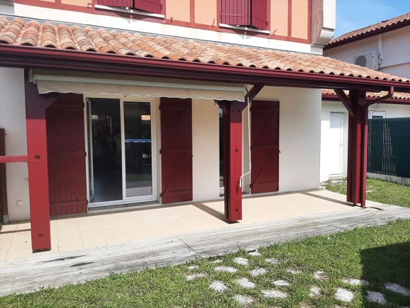 Belle maison landaise de 97 m² avec piscine hors-sol à Saint Martin de Hinx