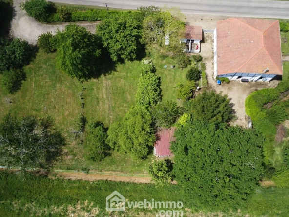 Belle maison renovée de 167 m² avec grand terrain à Brassempouy