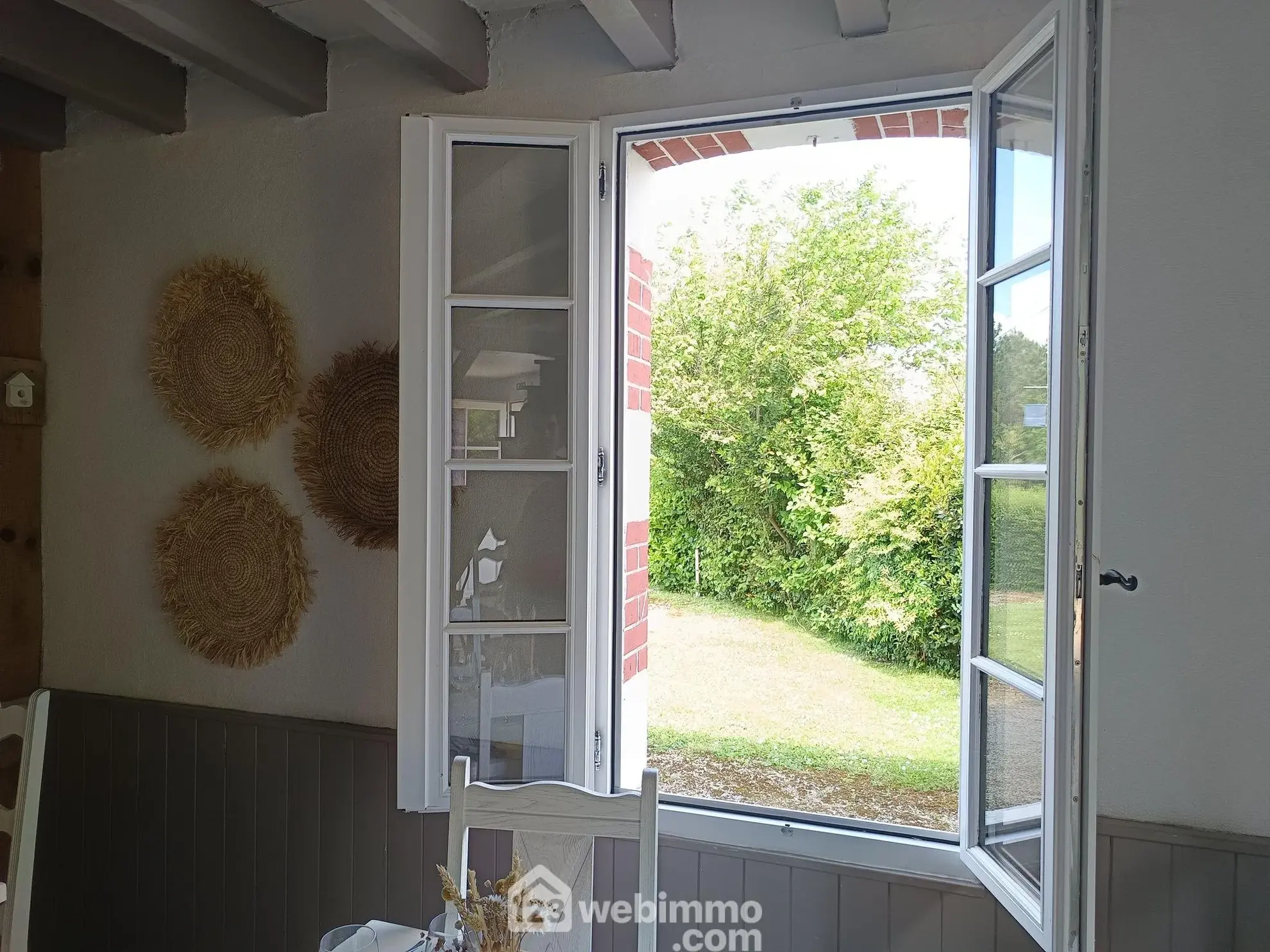 Belle maison renovée de 167 m² avec grand terrain à Brassempouy 