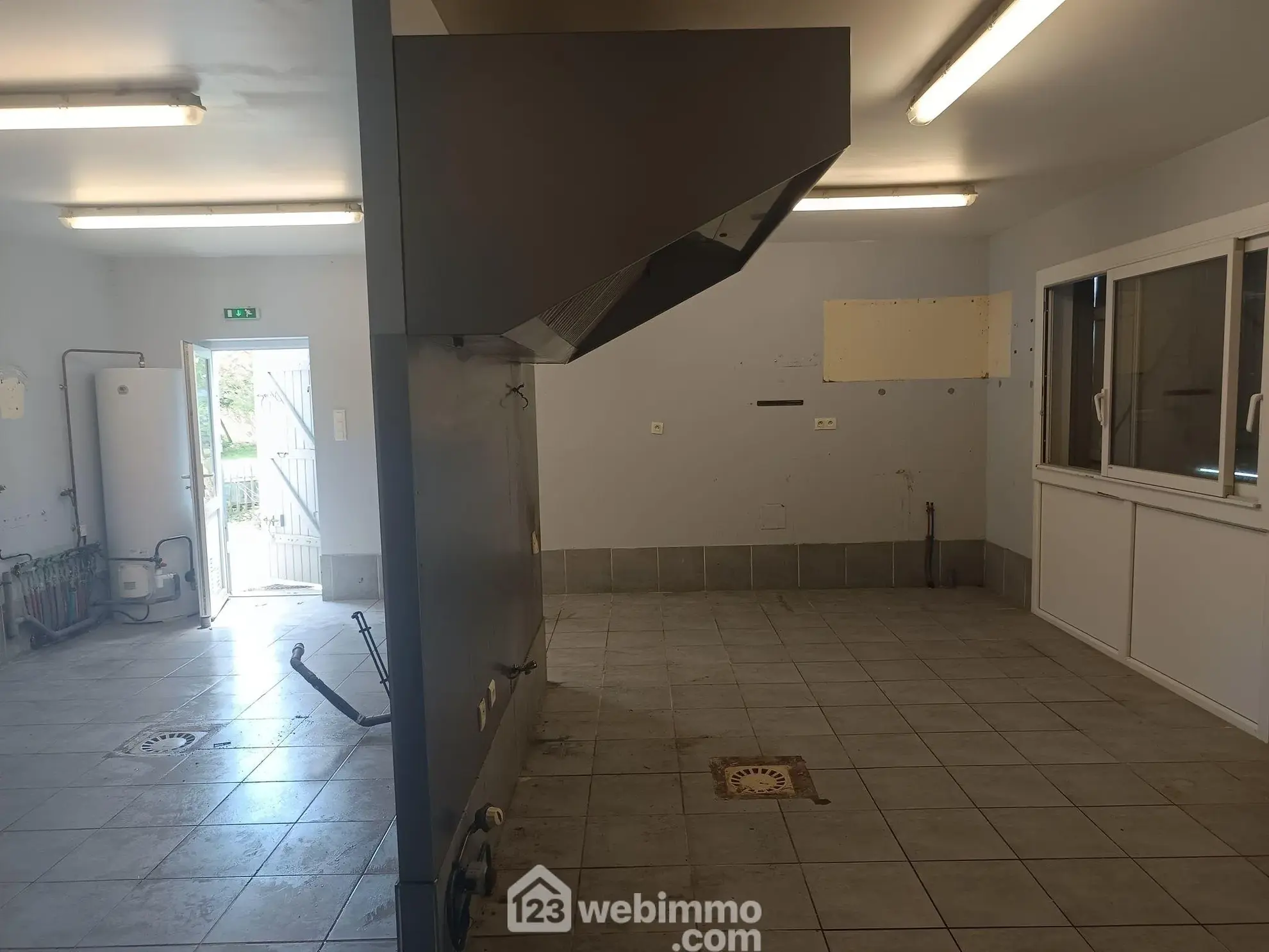 Belle maison renovée de 167 m² avec grand terrain à Brassempouy 