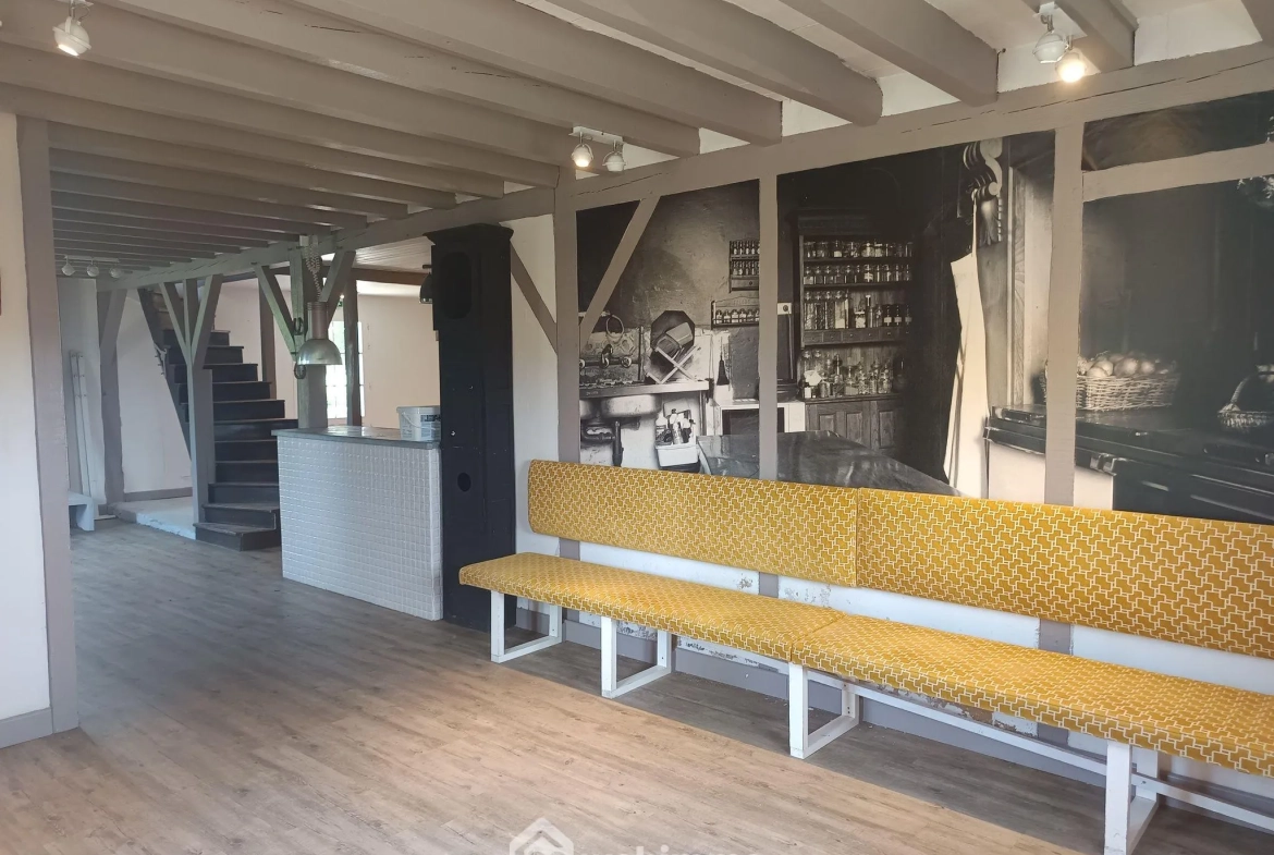 Belle maison renovée de 167 m² avec grand terrain à Brassempouy 