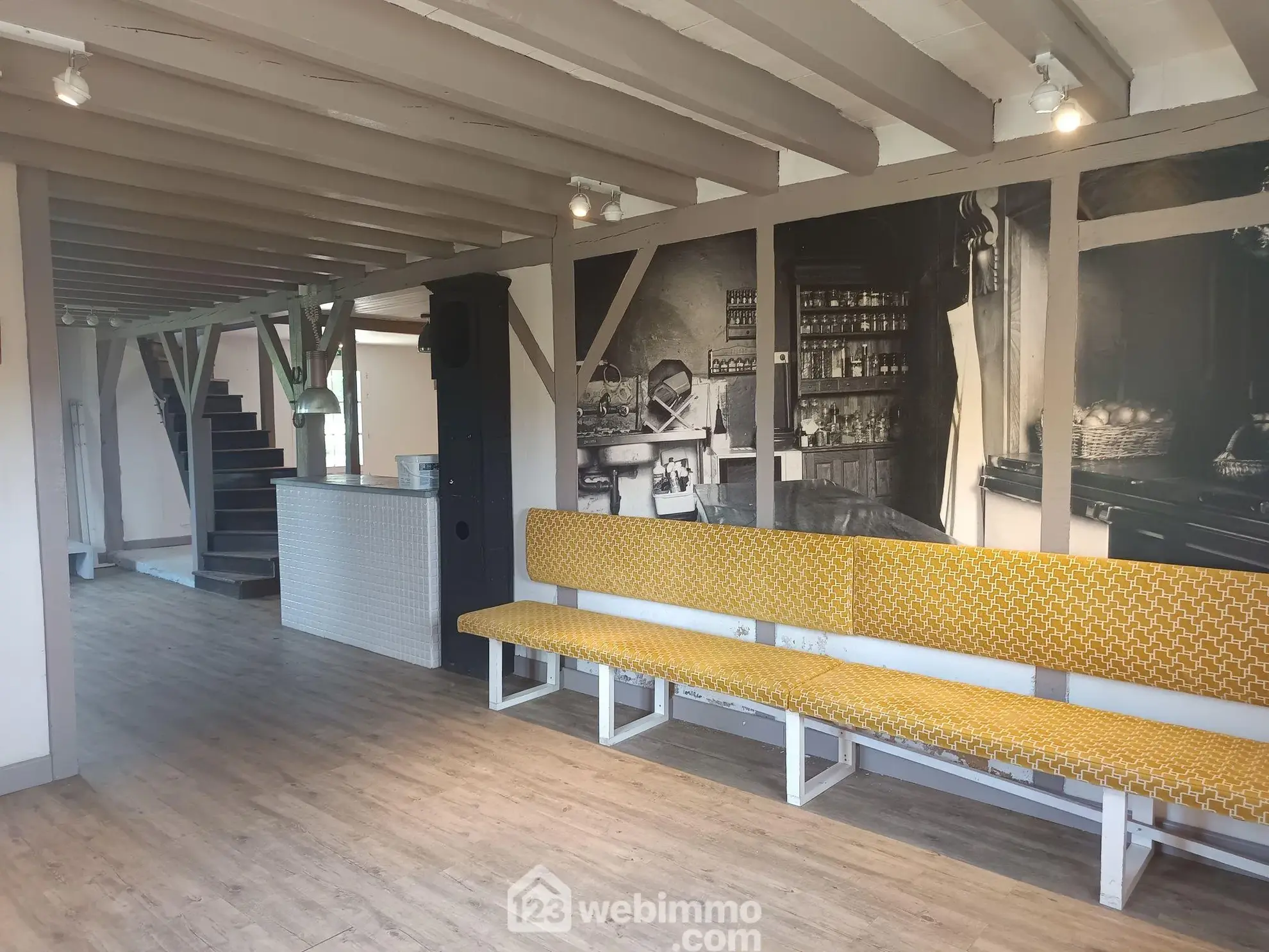 Belle maison renovée de 167 m² avec grand terrain à Brassempouy 