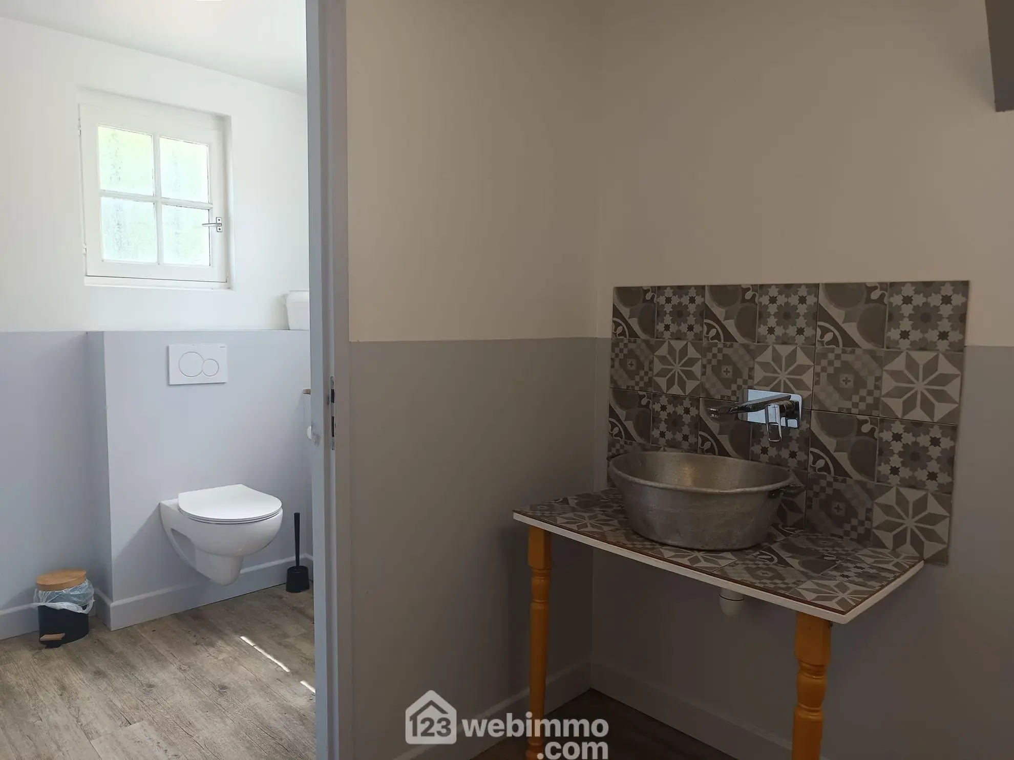 Belle maison renovée de 167 m² avec grand terrain à Brassempouy 