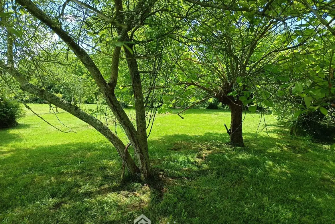 Belle maison renovée de 167 m² avec grand terrain à Brassempouy 
