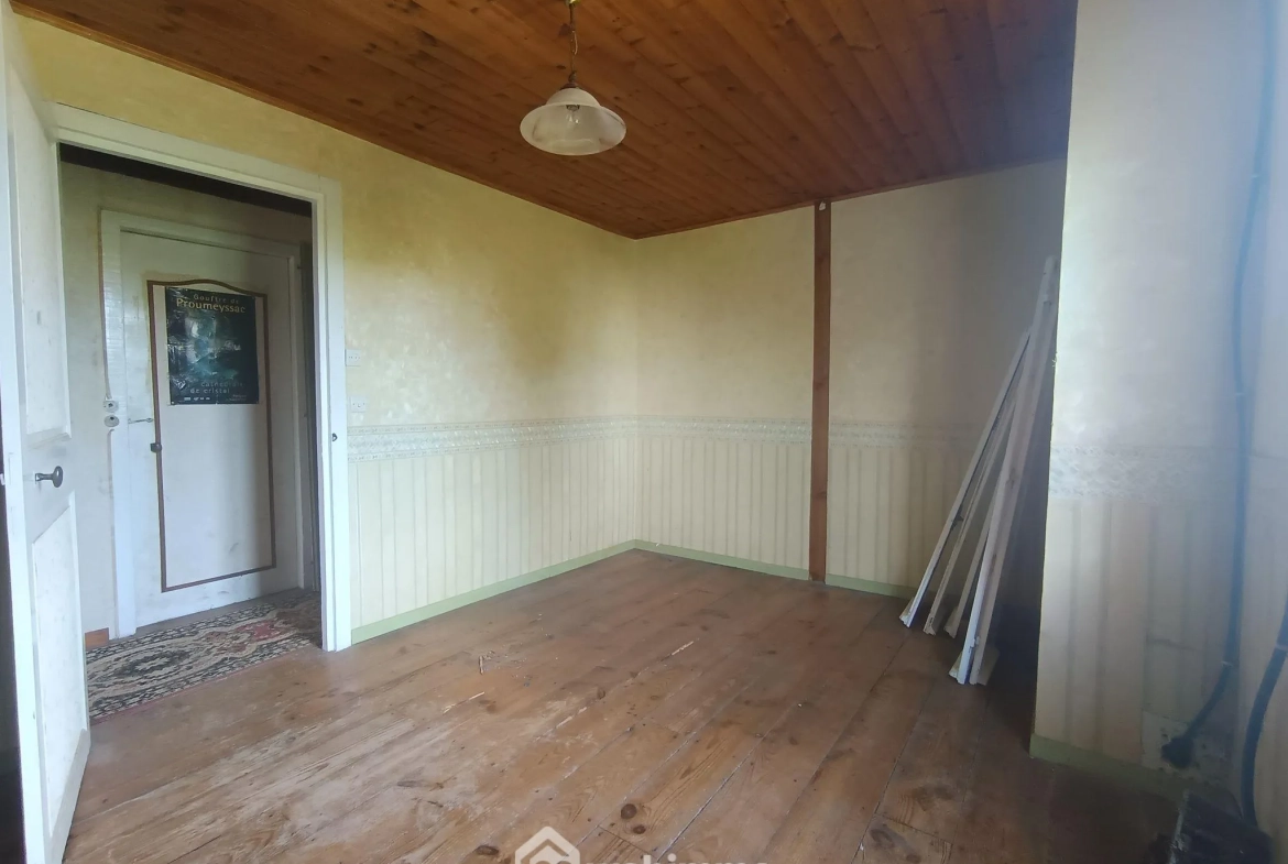 Belle maison renovée de 167 m² avec grand terrain à Brassempouy 