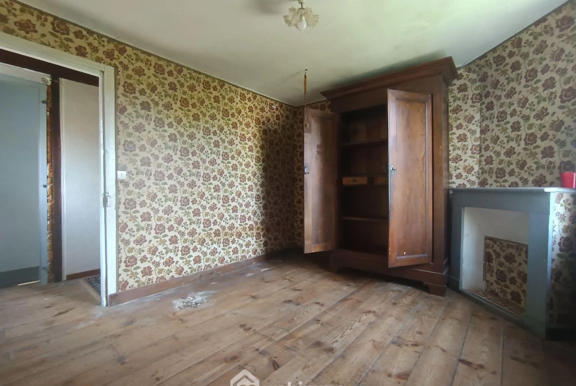 Belle maison renovée de 167 m² avec grand terrain à Brassempouy 