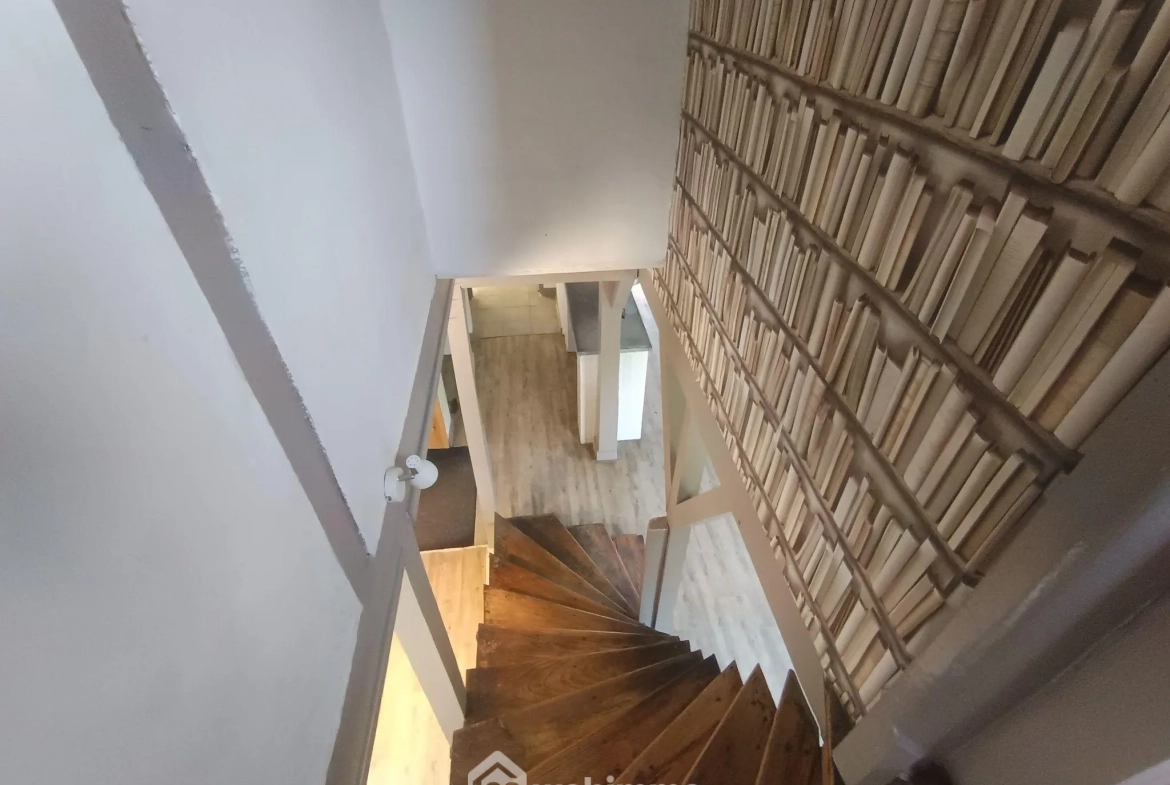 Belle maison renovée de 167 m² avec grand terrain à Brassempouy 